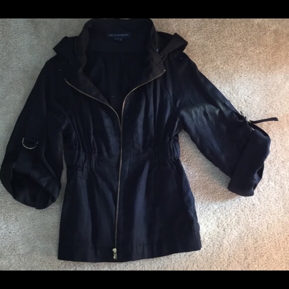 French connection underground twill jacket - Picture 2 of 4